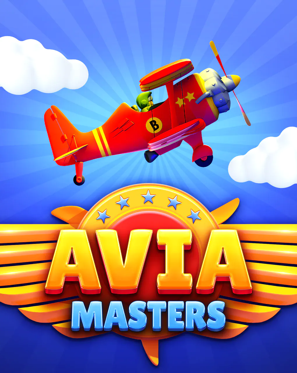 Aviamasters - STAYSLOT168