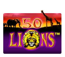 Joker123 : Fifty Lions - STAYSLOT168
