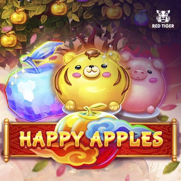 Happy Apples - STAYSLOT168