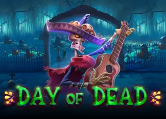 Pragmatic : Day of Dead - STAYSLOT168