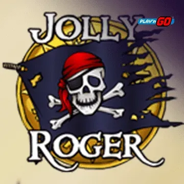 Jolly Roger - STAYSLOT168