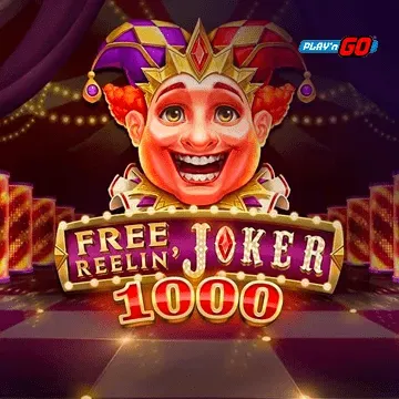 Free Reelin Joker 1000 - STAYSLOT168