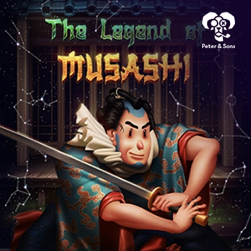 PeterSons : The Legend of Musashi - STAYSLOT168