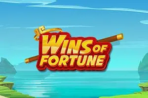 POP Wins of Fortune (Quickspin) - STAYSLOT168