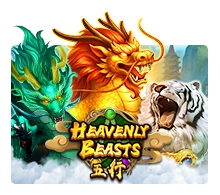 Joker123 : Heavenly Beasts - STAYSLOT168