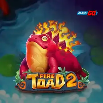 Fire Toad 2 - STAYSLOT168