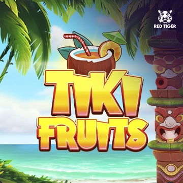 Tiki Fruits - STAYSLOT168