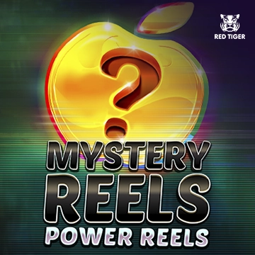 Mystery Reels Power Reels - STAYSLOT168