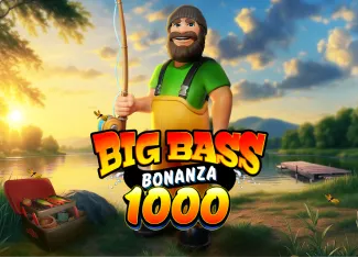 Pragmatic : Big Bass Bonanza 1000 - STAYSLOT168