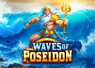 Pragmatic : Waves of Poseidon - STAYSLOT168