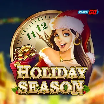 Holiday Season - STAYSLOT168
