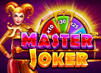 Pragmatic : Master Joker - STAYSLOT168