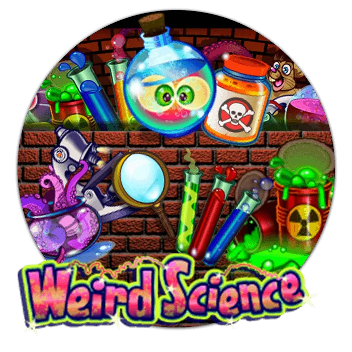 Habanero : Weird Science - STAYSLOT168