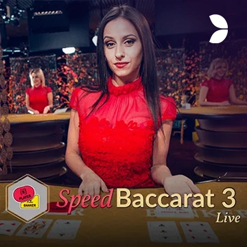 Speed Baccarat 3 - STAYSLOT168