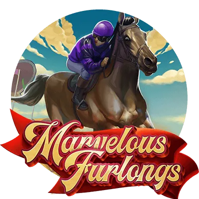 Habanero : Marvelous Furlongs - STAYSLOT168