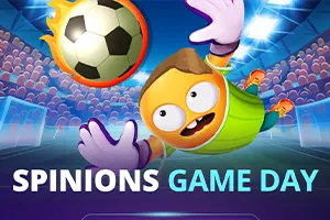 Spinions Game Day - STAYSLOT168
