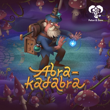PeterSons : Abrakadabra - STAYSLOT168