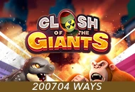 Spadegaming : Clash of the Giants - STAYSLOT168