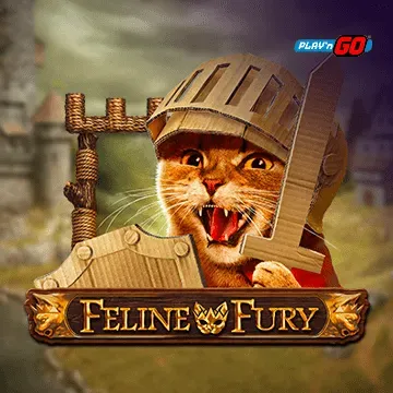 Feline Fury - STAYSLOT168