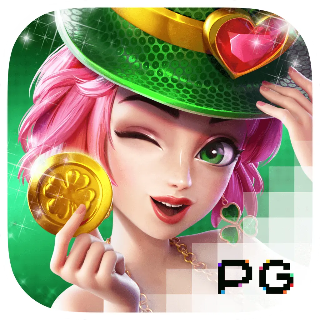 PGSoft : Lucky Clover Lady - STAYSLOT168