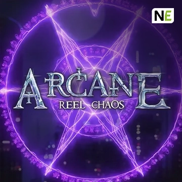 Arcane: Reel Chaos - STAYSLOT168