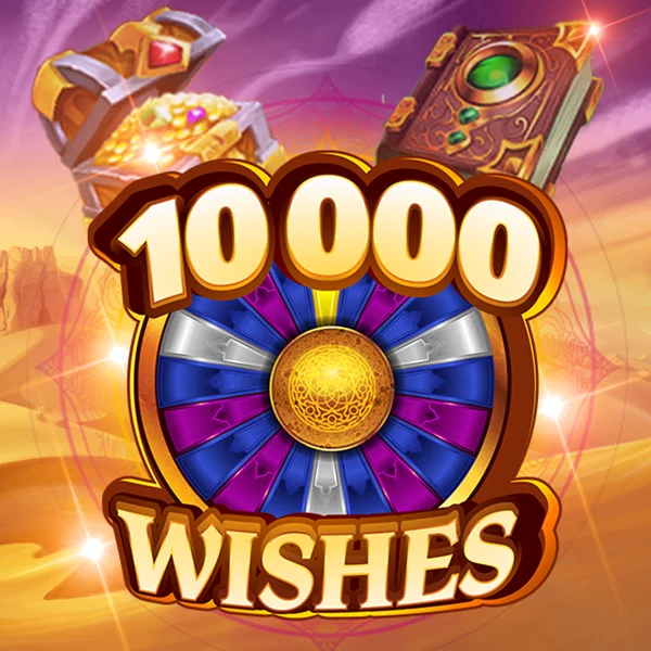 10000 Wishes - STAYSLOT168
