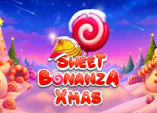 Pragmatic : Sweet Bonanza Xmas - STAYSLOT168