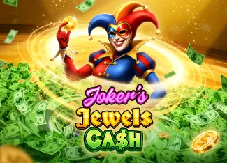 Pragmatic : Jokers Jewels Cash - STAYSLOT168