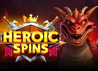 Pragmatic : Heroic Spins - STAYSLOT168