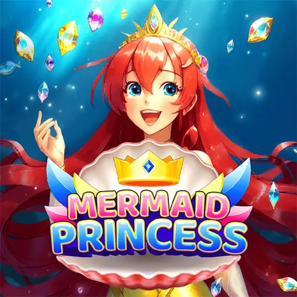 Mermaid Princess - STAYSLOT168