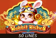 Spadegaming : Rabbit Riches - STAYSLOT168