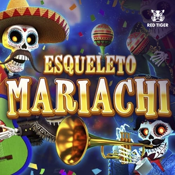 Esqueleto Mariachi - STAYSLOT168