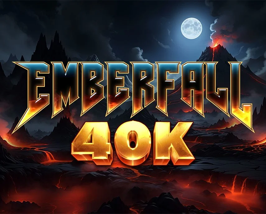Emberfall 40K - STAYSLOT168