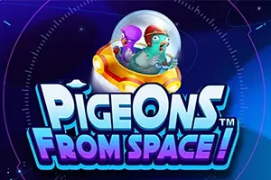 Pigeons From Space! - STAYSLOT168