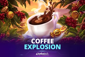 Playtech : Coffee Explosion - STAYSLOT168