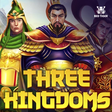 Three Kingdoms - STAYSLOT168