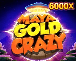 Maya Gold Crazy - STAYSLOT168