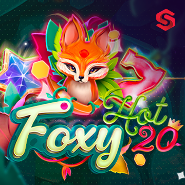 Foxy Hot 20 - STAYSLOT168
