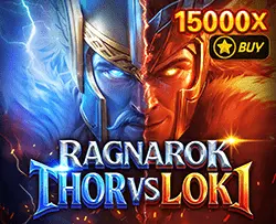 Ragnarok : Thor vs Loki - STAYSLOT168