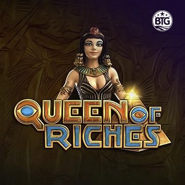 Queen of Riches - STAYSLOT168