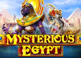 Pragmatic : Mysterious Egypt - STAYSLOT168