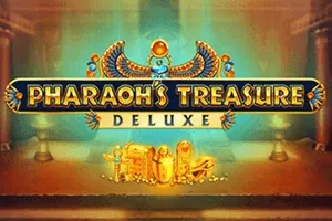 Pharaohs Treasure Deluxe - STAYSLOT168