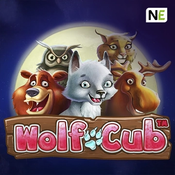 Wolf Cub - STAYSLOT168
