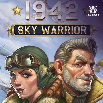 1942 Sky Warrior - STAYSLOT168