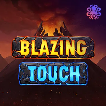 Blazing Touch - STAYSLOT168