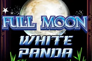 Full Moon: White Panda - STAYSLOT168