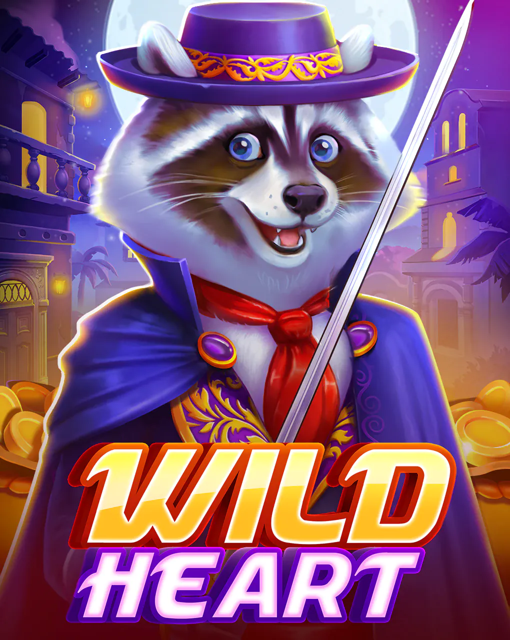Bgaming : Wild Heart - STAYSLOT168