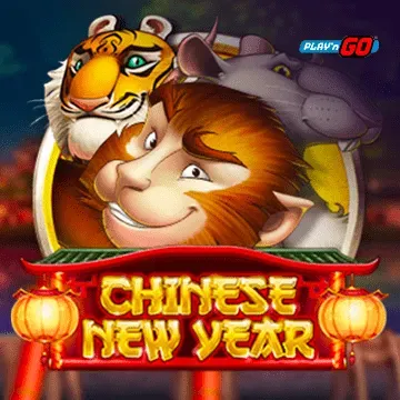 Chinese New Year - STAYSLOT168