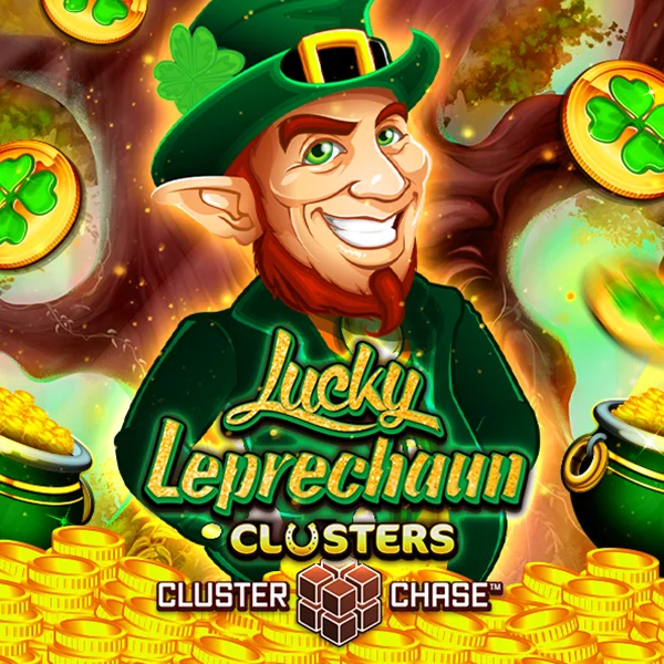 Lucky Leprechaun Clusters - STAYSLOT168
