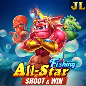 All-star Fishing - STAYSLOT168